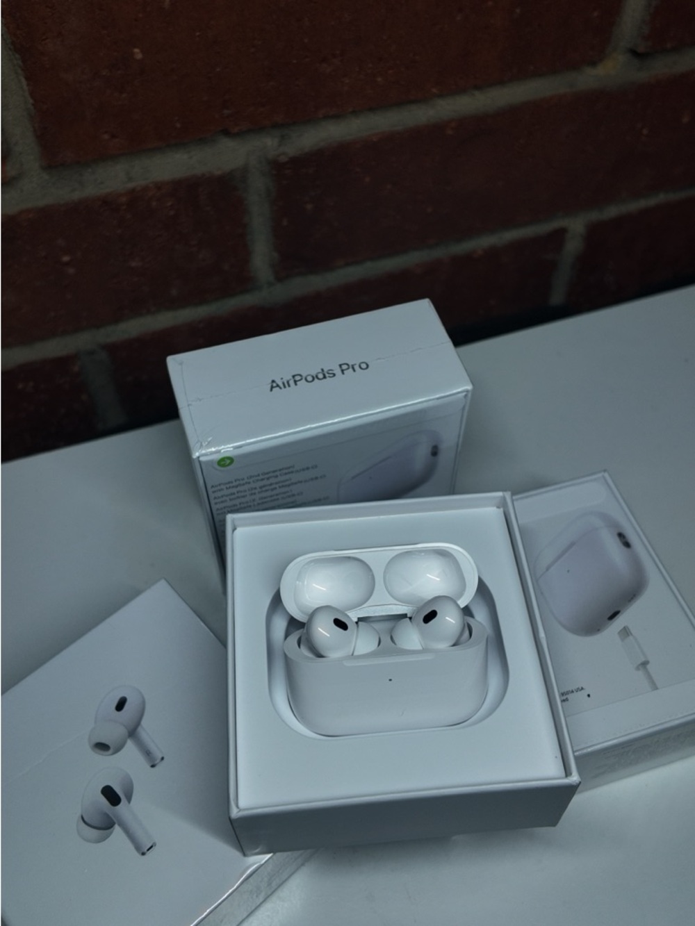Airpod pros 2nd generation